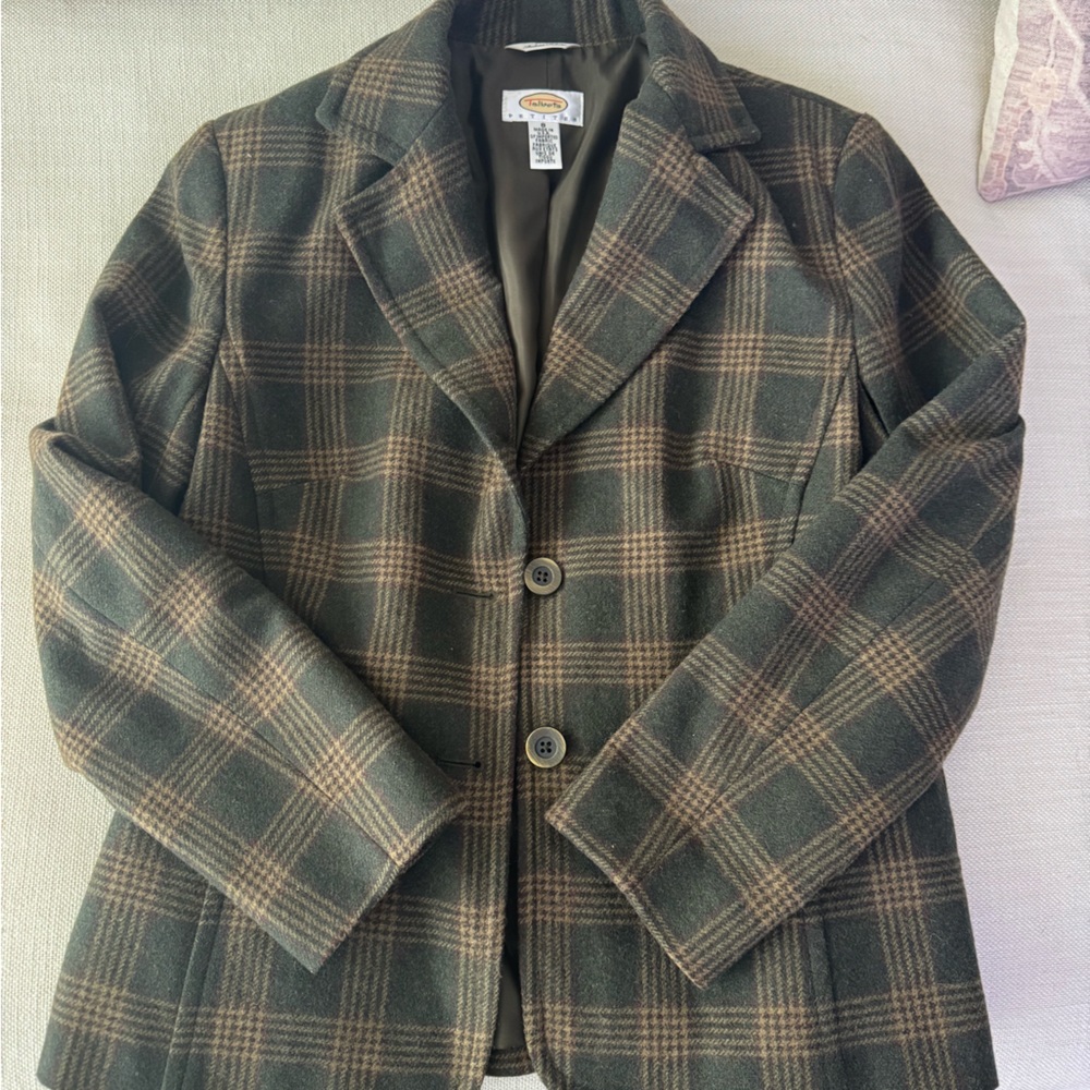 Talbots blazer